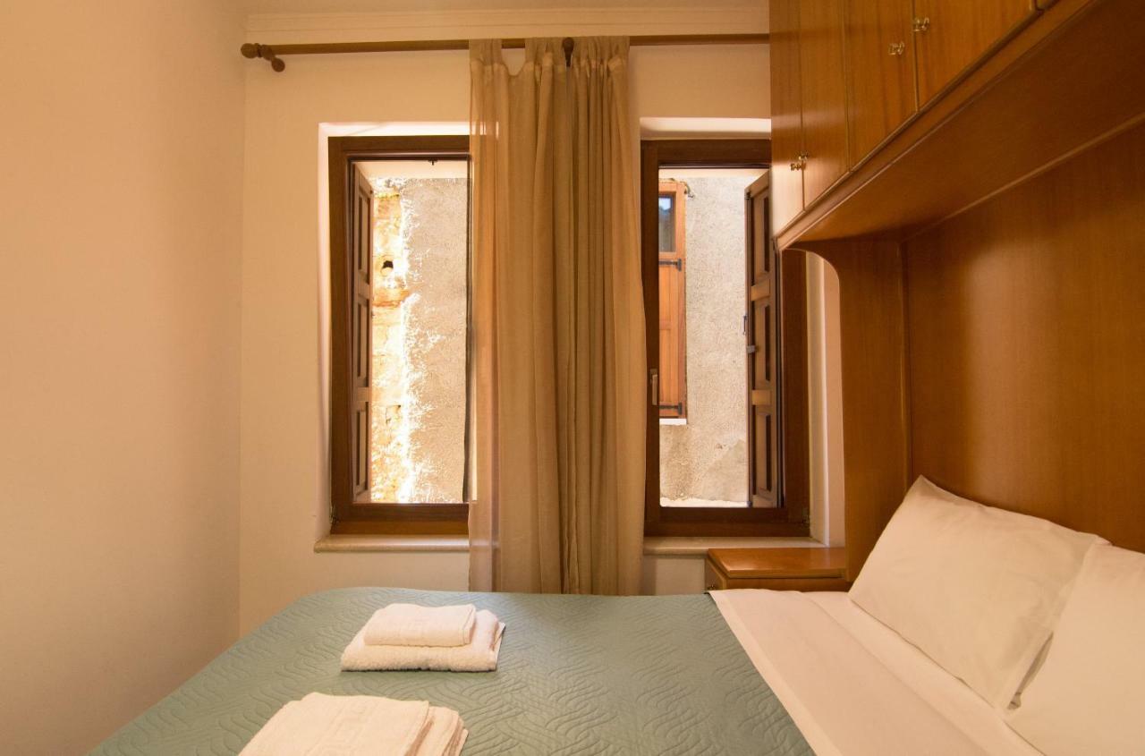 Daliani Cozy Studios Chania  ภายนอก รูปภาพ