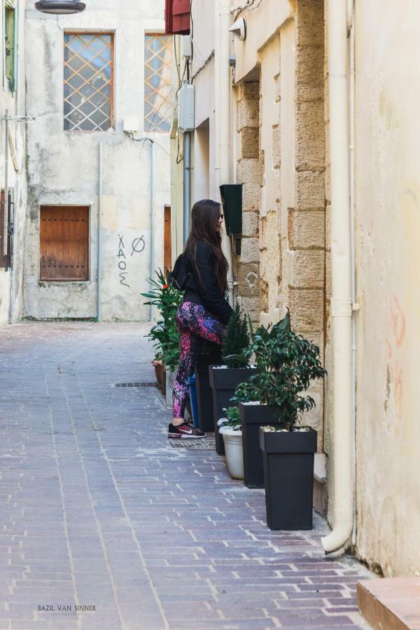 Daliani Cozy Studios Chania  ภายนอก รูปภาพ