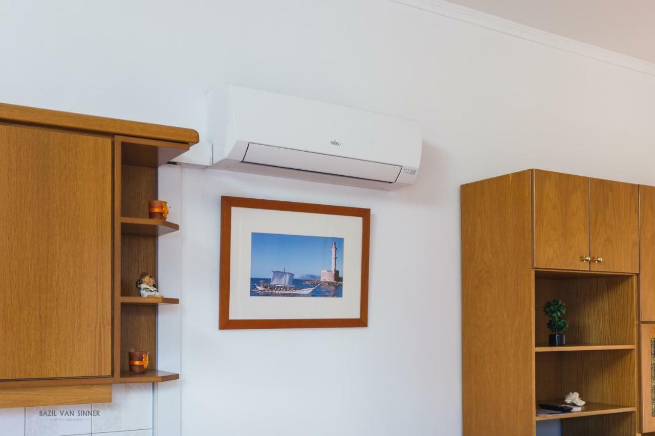 Daliani Cozy Studios Chania  ภายนอก รูปภาพ