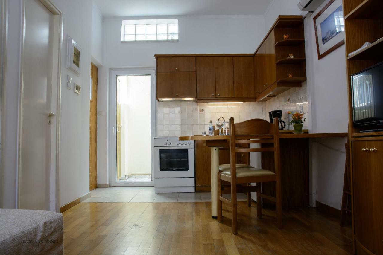 Daliani Cozy Studios Chania  ภายนอก รูปภาพ