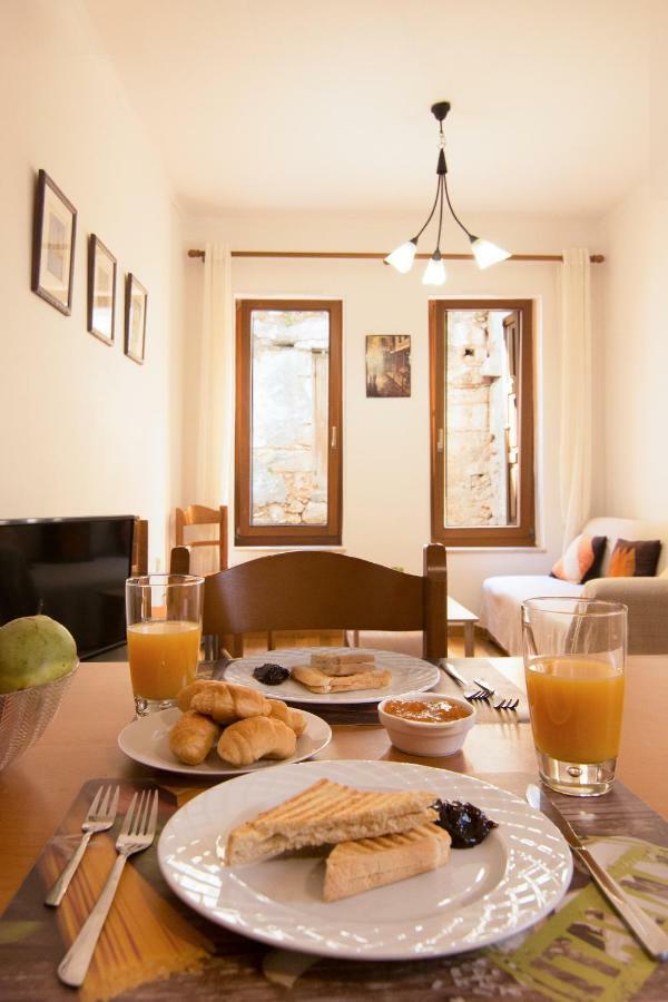 Daliani Cozy Studios Chania  ภายนอก รูปภาพ