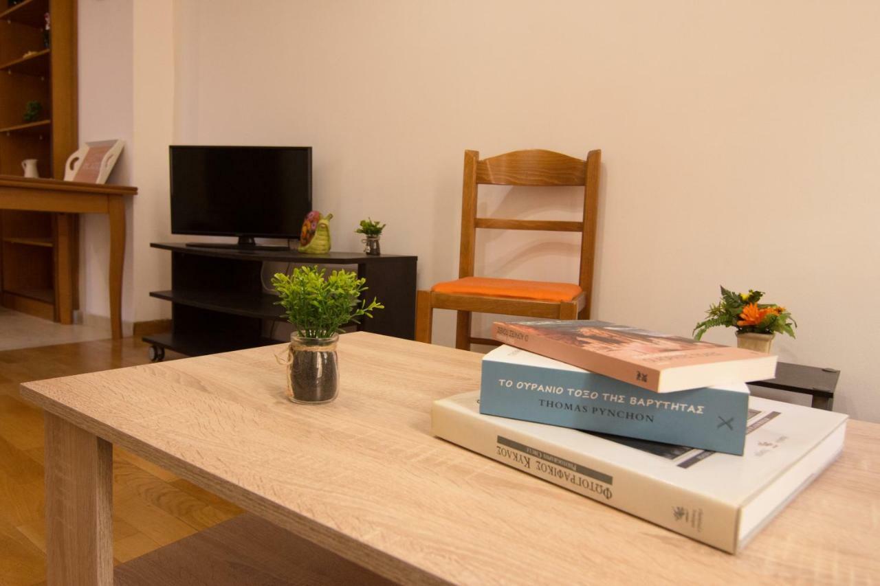 Daliani Cozy Studios Chania  ภายนอก รูปภาพ