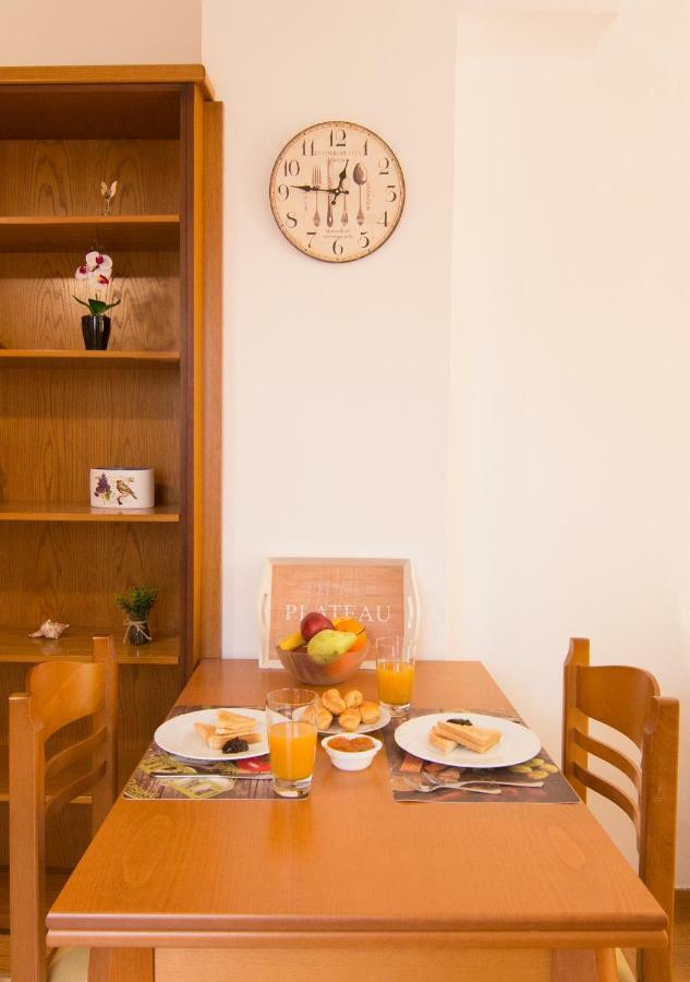 Daliani Cozy Studios Chania  ภายนอก รูปภาพ