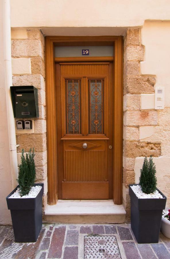 Daliani Cozy Studios Chania  ภายนอก รูปภาพ