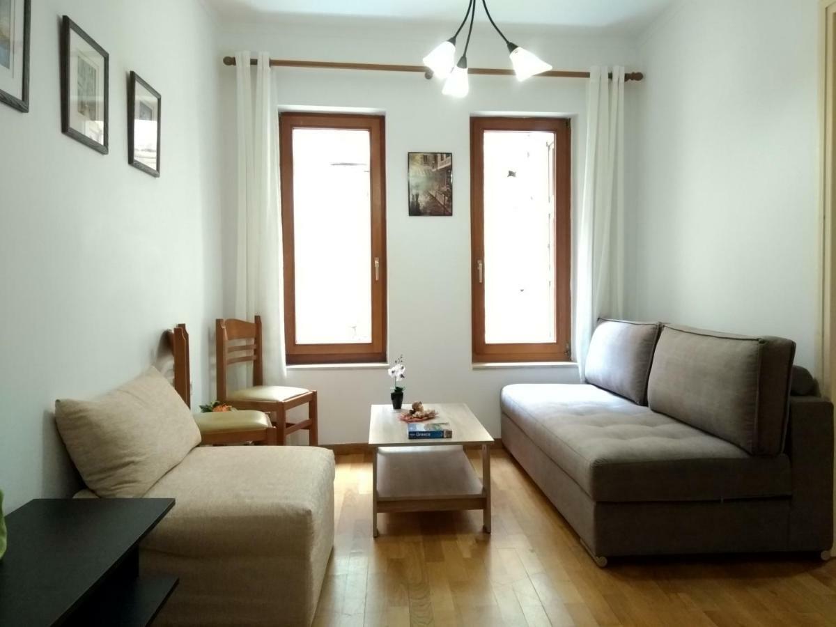 Daliani Cozy Studios Chania  ภายนอก รูปภาพ